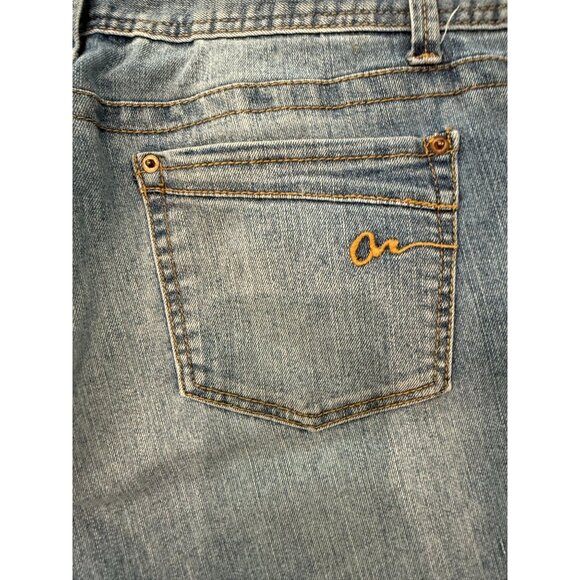 American Rag Capri Jeans, size 9 - Picture 10 of 13